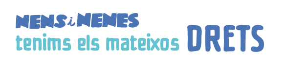 Nens i nenes tenim els mateixos drets