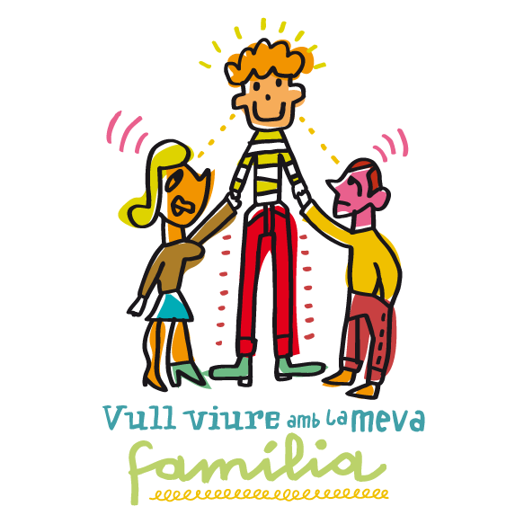 Vull viure amb la meva família