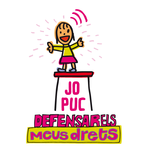 Jo puc defensar els meus drets